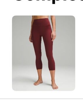 Lululemon align leggings